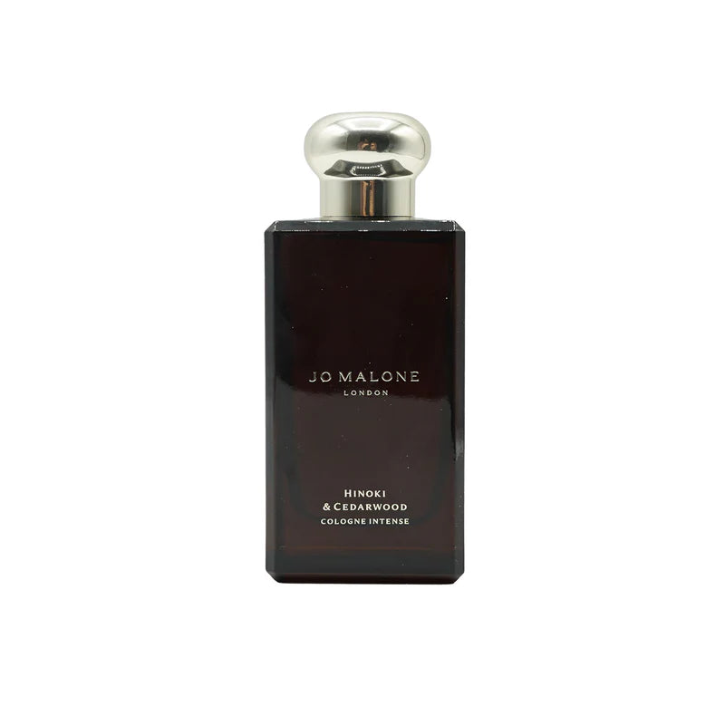 Jo Malone London Hinoki & Cedarwood Cologne Intense 100ml - Luxury Woody Unisex
