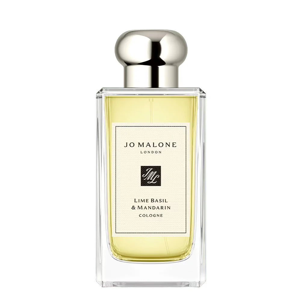 Jo Malone Lime Basil & Mandarin Cologne 100ml - Fresh Citrus Aromatic Unisex