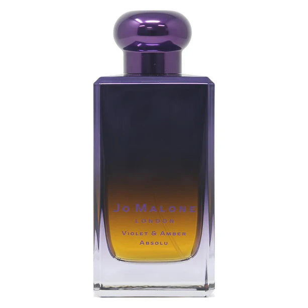 Jo Malone Violet & Amber Absolu Cologne 100ml - Intense Oriental Unisex