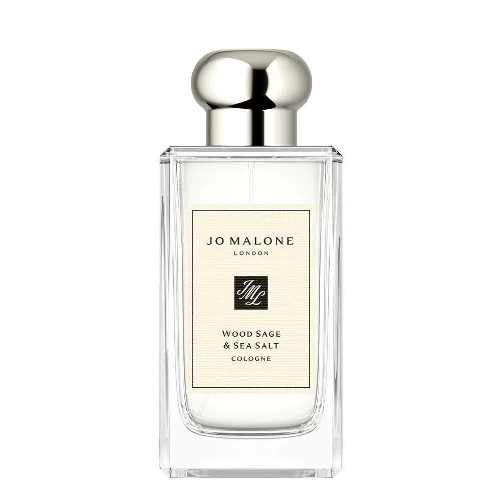 Jo Malone London Wood Sage & Sea Salt Cologne 100ml - Fresh Unisex Fragrance