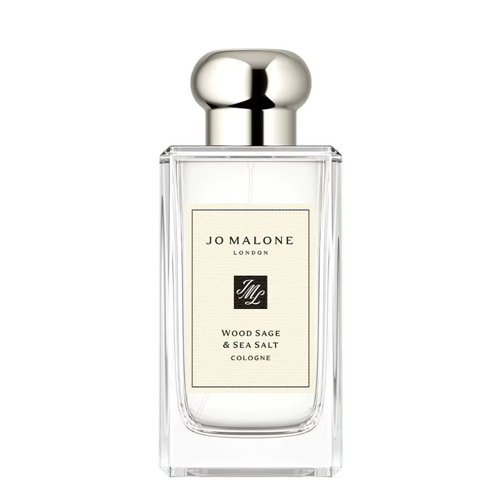Jo Malone London Wood Sage & Sea Salt Cologne 100ml - Fresh Unisex Fragrance