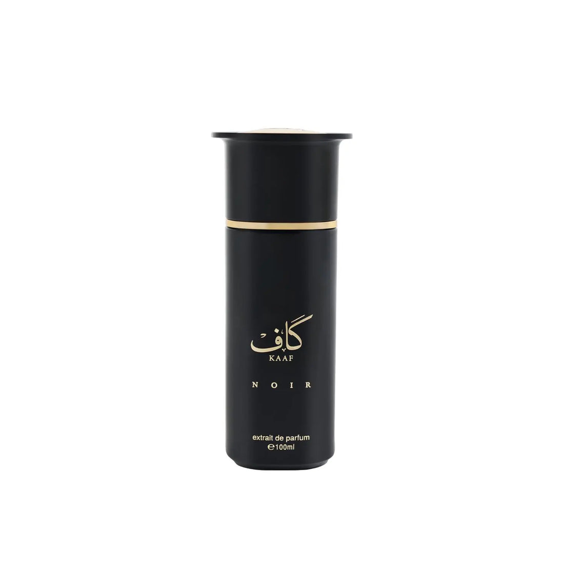 Ahmed Al Maghribi Kaaf Noir Extrait de Parfum 100ml – Oriental Woody Unisex Perfume