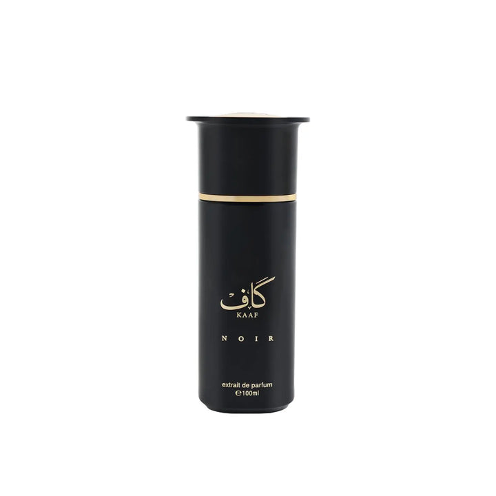 Ahmed Al Maghribi Kaaf Noir Extrait de Parfum 100ml – Oriental Woody Unisex Perfume
