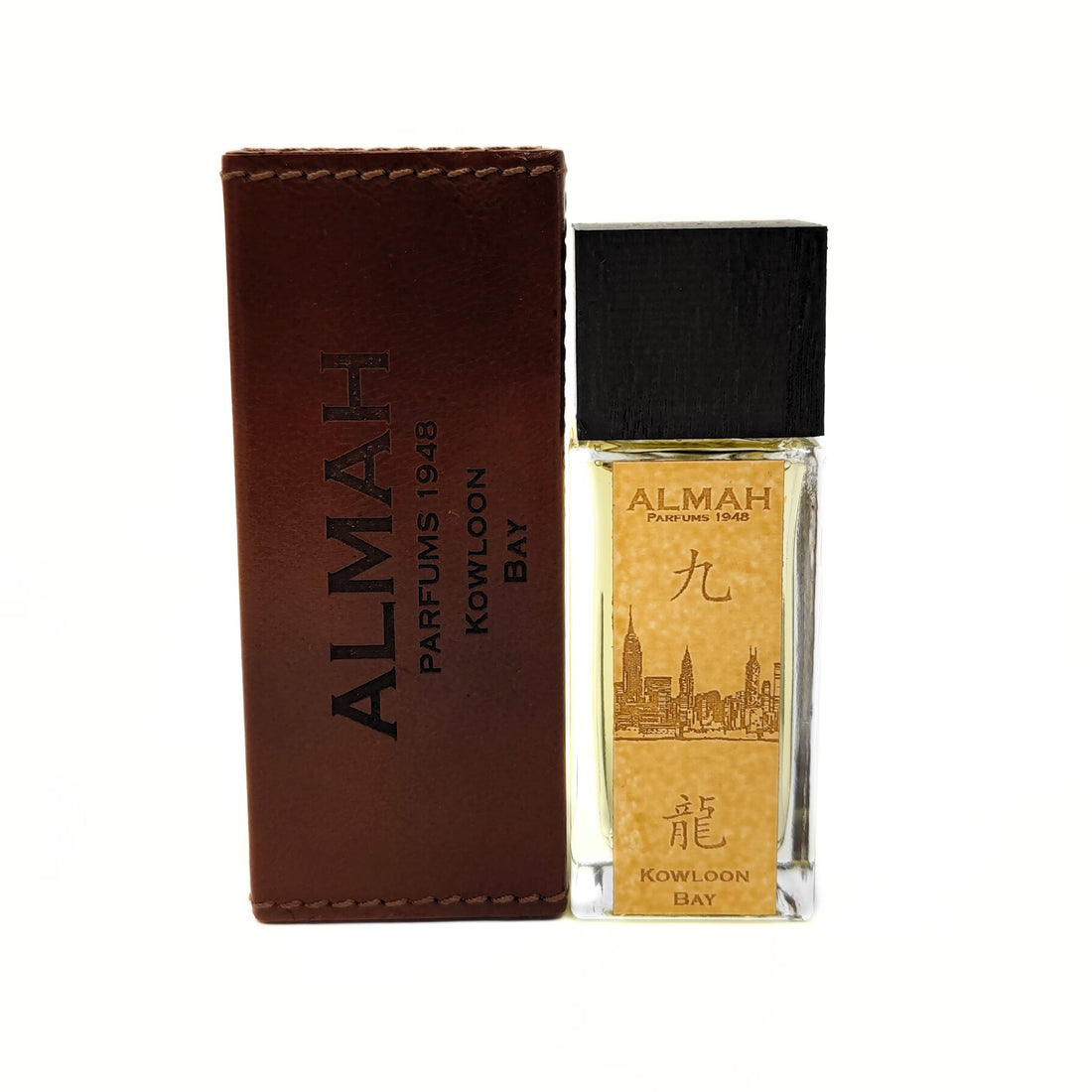 Almah Kowloon Bay Eau de Parfum 50ml