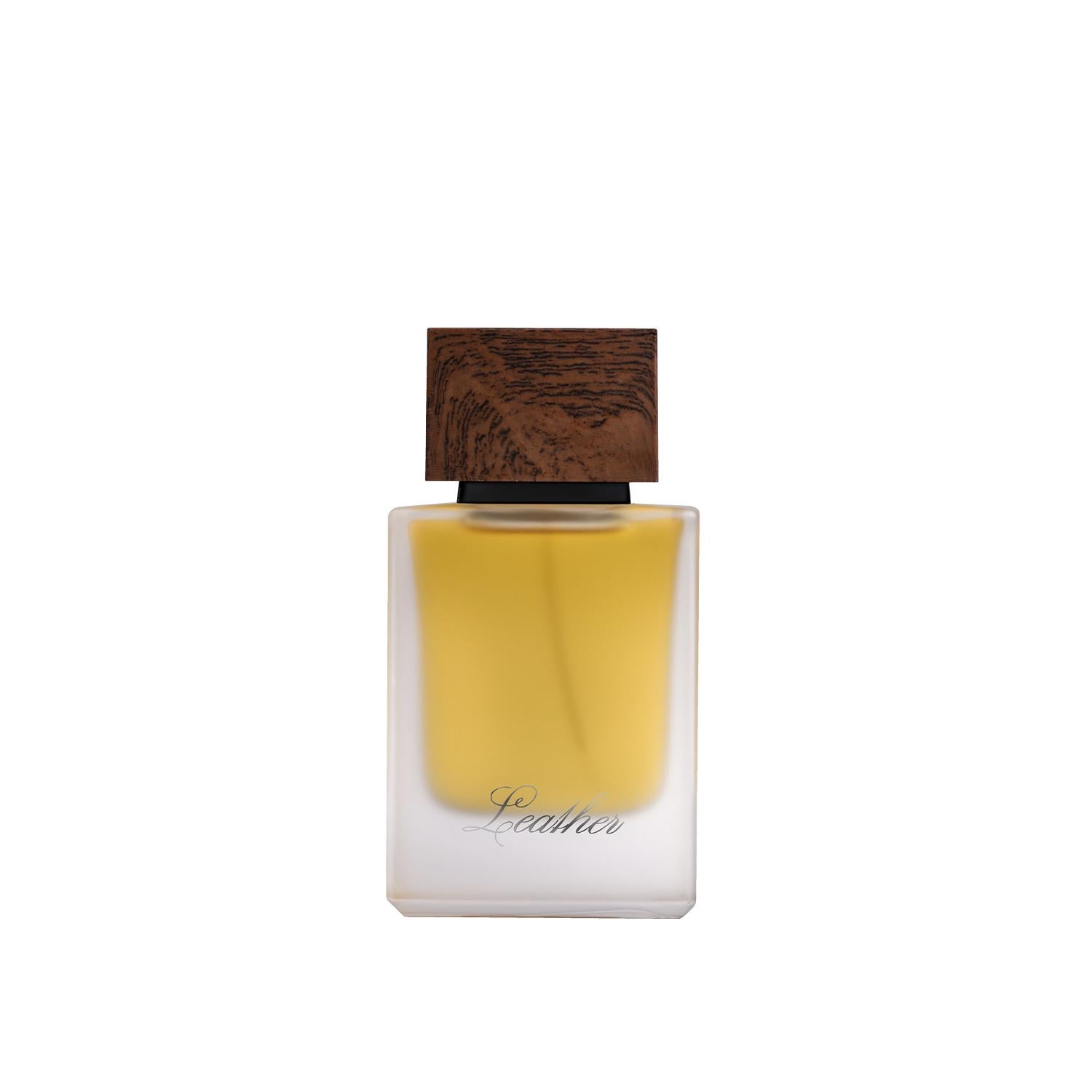Ahmed Al Maghribi Leather Eau De Parfum 50ml for Unisex