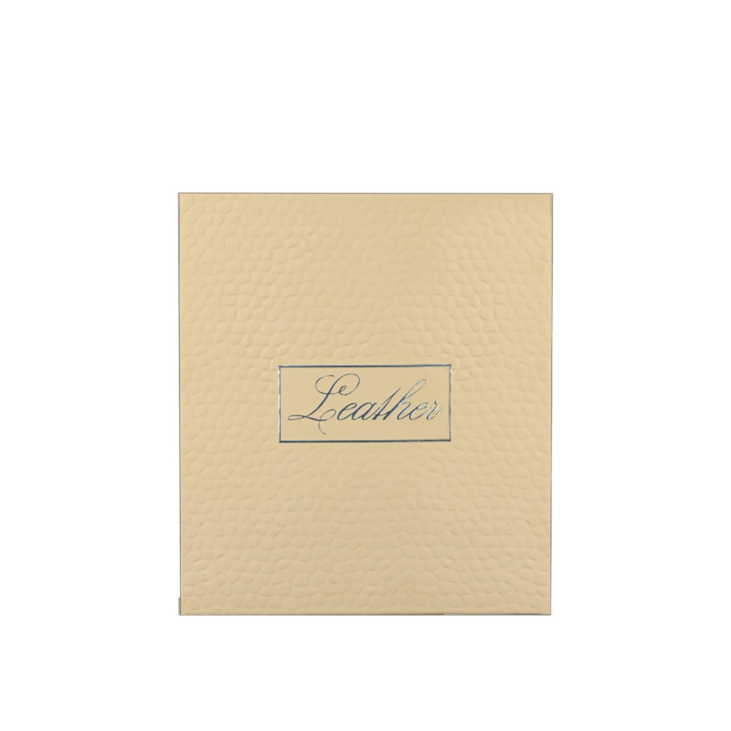 Ahmed Al Maghribi Leather Eau De Parfum 50ml for Unisex