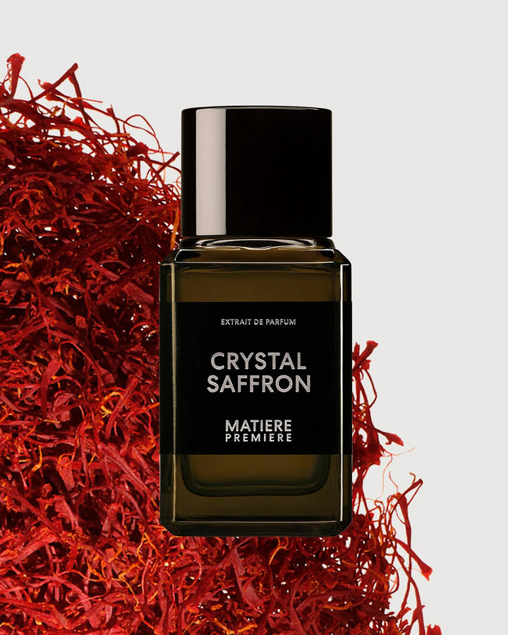Matière Première Crystal Saffron Extrait de Parfum 100ml | Buy Matière Première