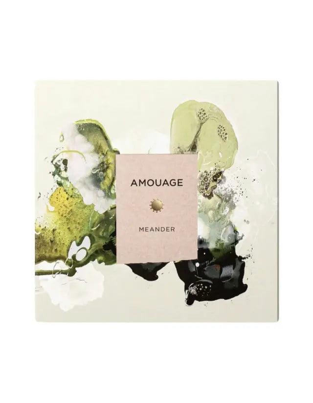 Amouage Meander Eau de Parfum 100ml Woody Oriental Unisex Niche Perfume