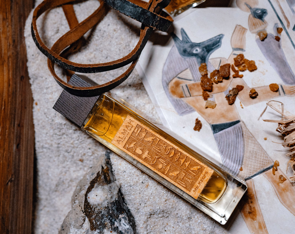 Almah Mr Keops Eau de Parfum 100ml