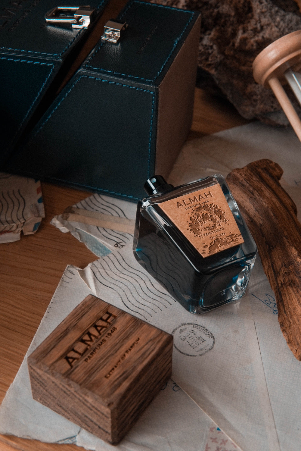 Almah Mistique Ocean Extract de Parfum 50ml