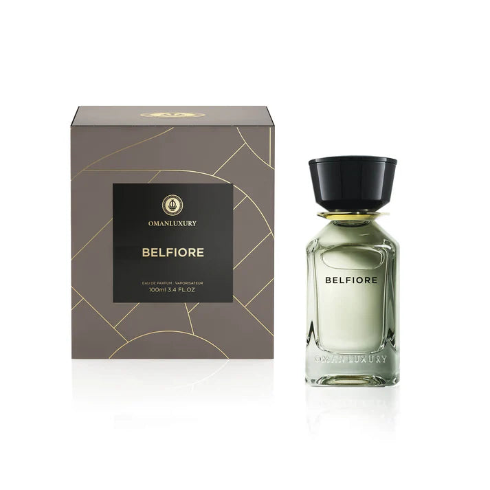 Oman Luxury Belfiore Eau de Parfum 100ml | Original Perfume Oman Luxury