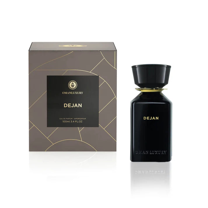 Oman Luxury Dejan Eau de Parfum 100ml | Original Perfume Oman Luxury