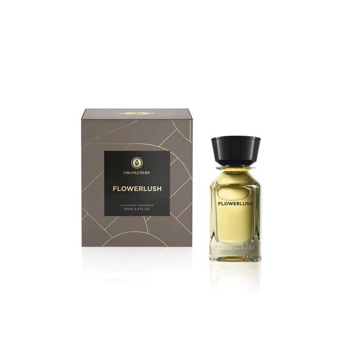Oman Luxury Flowerlush Eau de Parfum 100ml | Original Perfume Oman Luxury