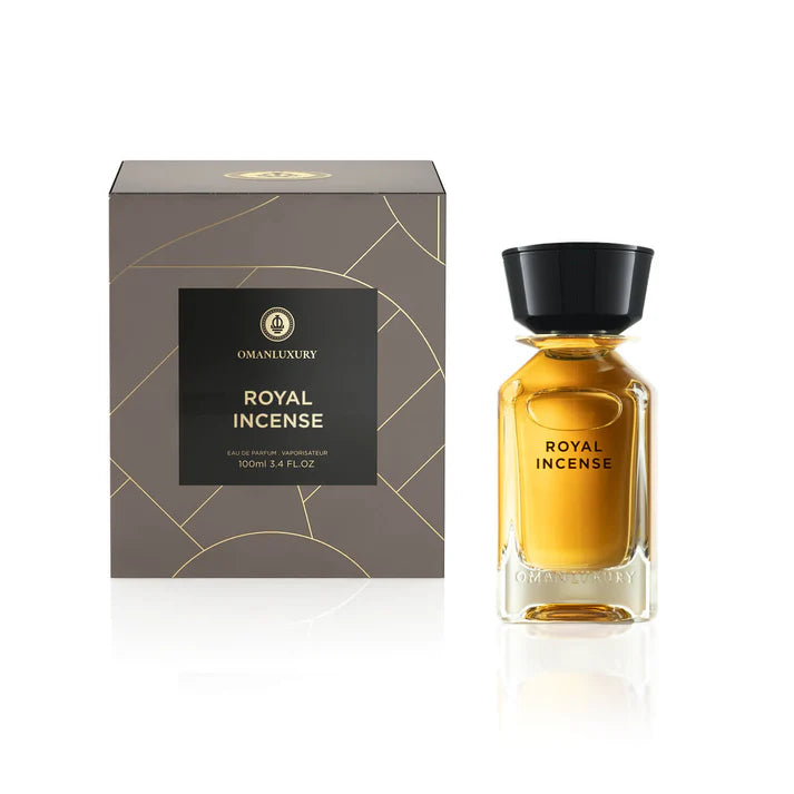 Oman Luxury Royal Incense Eau de Parfum 100ml | Original Perfume Oman Luxury