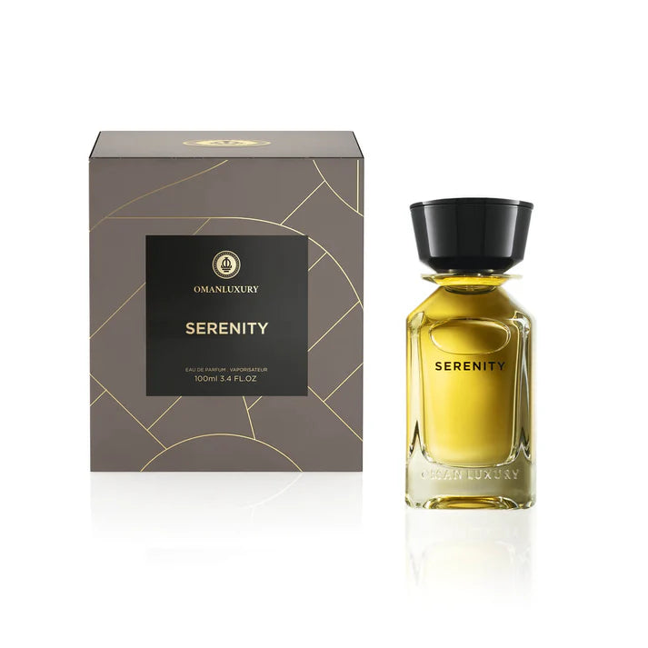 Oman Luxury Serenity Eau de Parfum 100ml | Original Perfume Oman Luxury