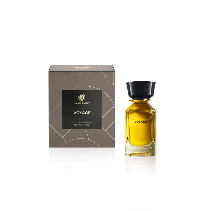 Oman Luxury Voyage EDP 100ml – Luxury Oriental Perfume Oman Luxury