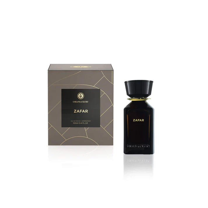 Oman Luxury Zafar Eau de Parfum 100ml | Buy Oman Luxury