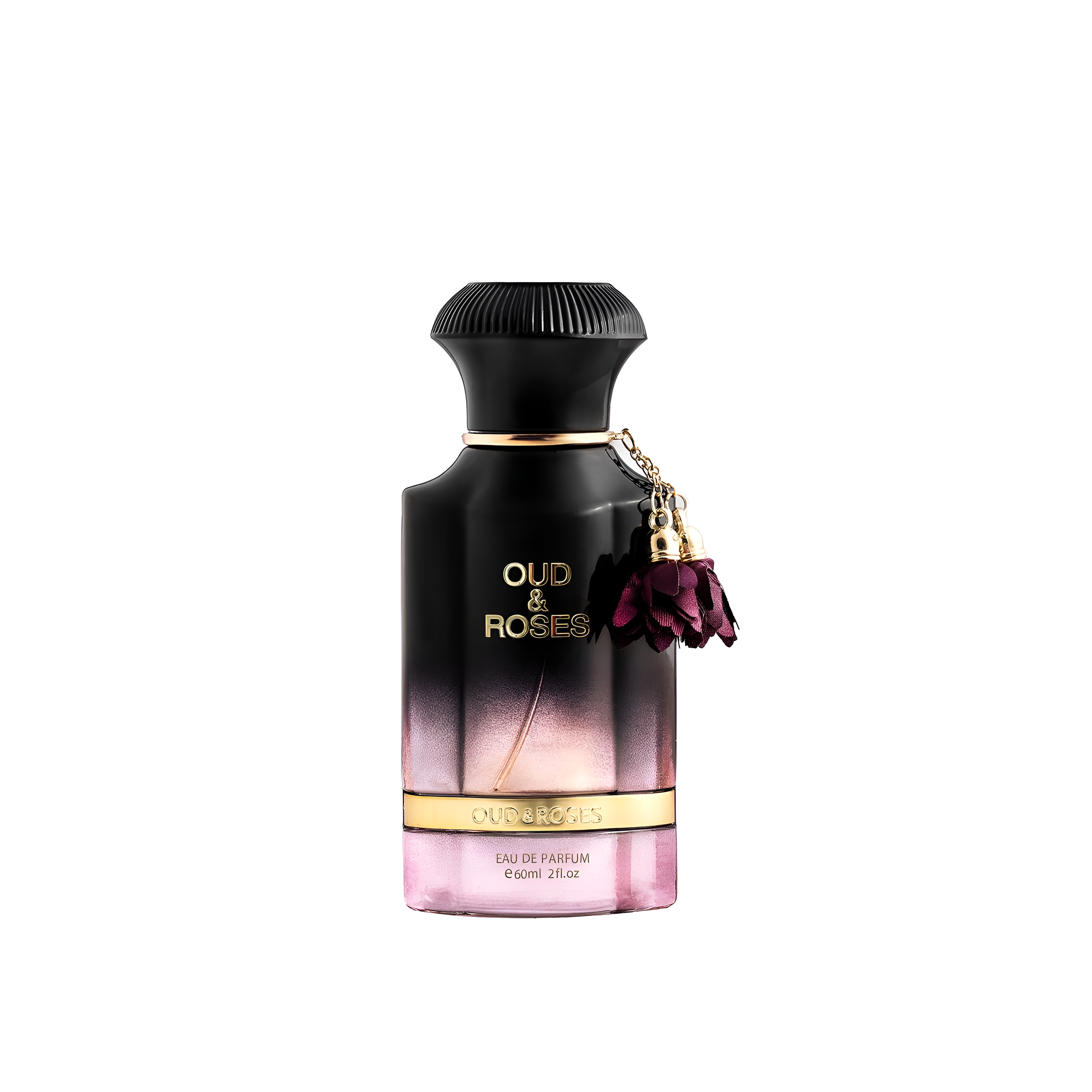 Ahmed Al Maghribi Oud & Roses Eau De Parfum 60ml for Unisex