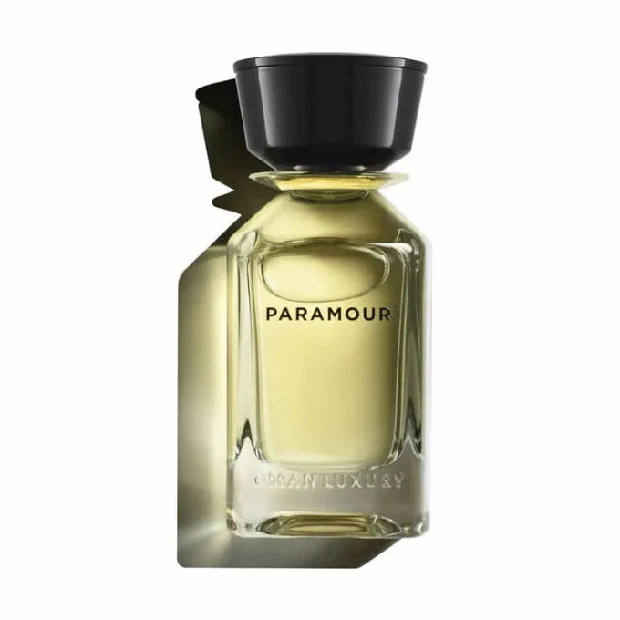 Oman Luxury Paramour Eau de Parfum 100ml – Sensual Oriental Floral Unisex Perfume