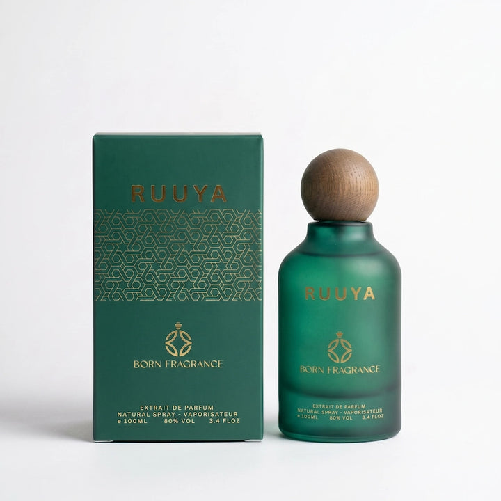 Born Fragrance The Scent of Ruuya Eau de Parfum 100ml
