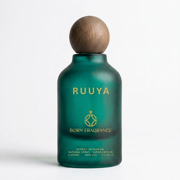 Born Fragrance The Scent of Ruuya Eau de Parfum 100ml