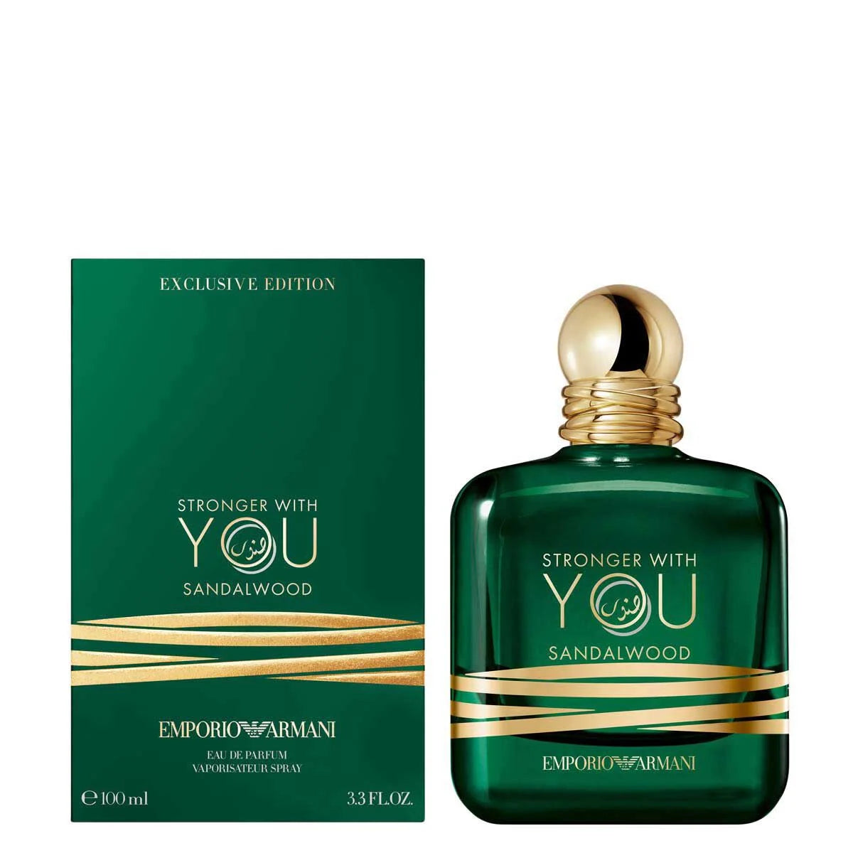 Stronger With You Sandalwood Eau de Parfum 100ml Men