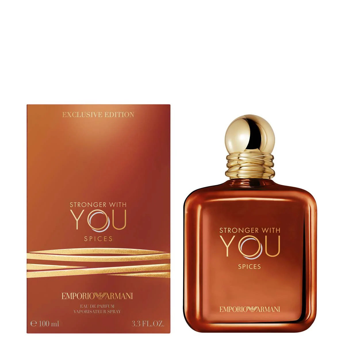 Stronger With You Spices Eau de Parfum 100ml men