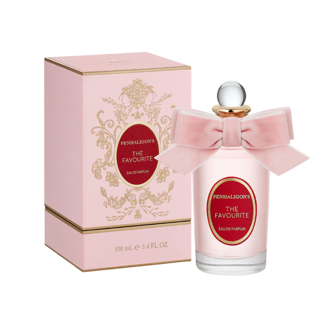 Penhaligon's The Favourite Eau de Parfum 100ml – Luxurious Floral Oriental Perfume