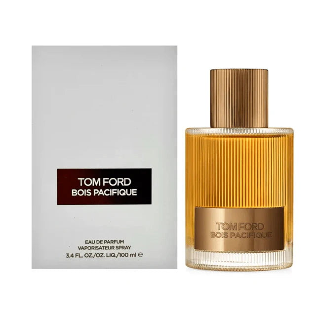Tom Ford Bois Pacifique Eau de Parfum 100ml – Woody Aromatic Men’s Perfume