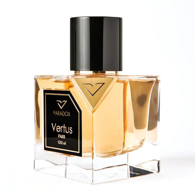 Vertus Paradox Eau de Parfum 100ml – Woody Spicy Unisex Niche Perfume