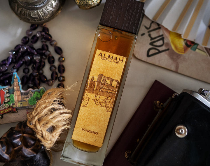 Almah Viaggio Eau de Parfum 100ml