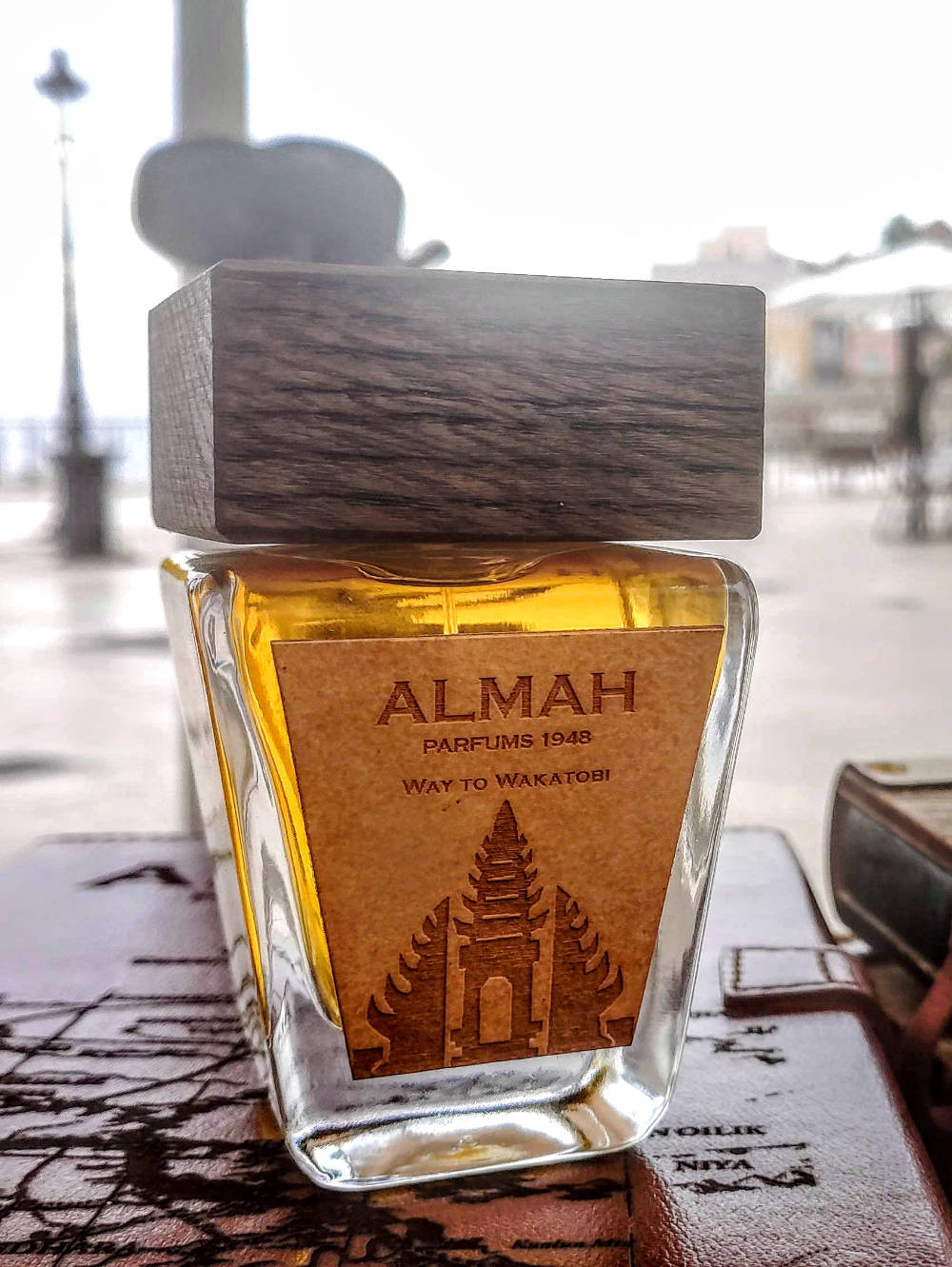 Almah Way to Wakatobi Extract de Parfum 50ml