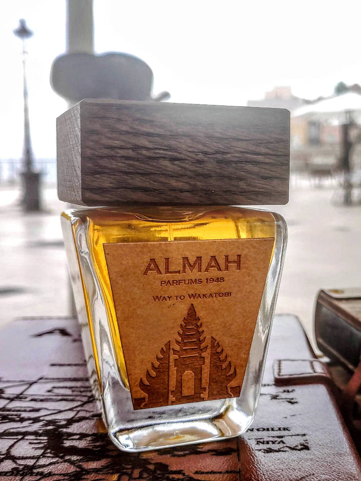 Almah Way to Wakatobi Extract de Parfum 50ml