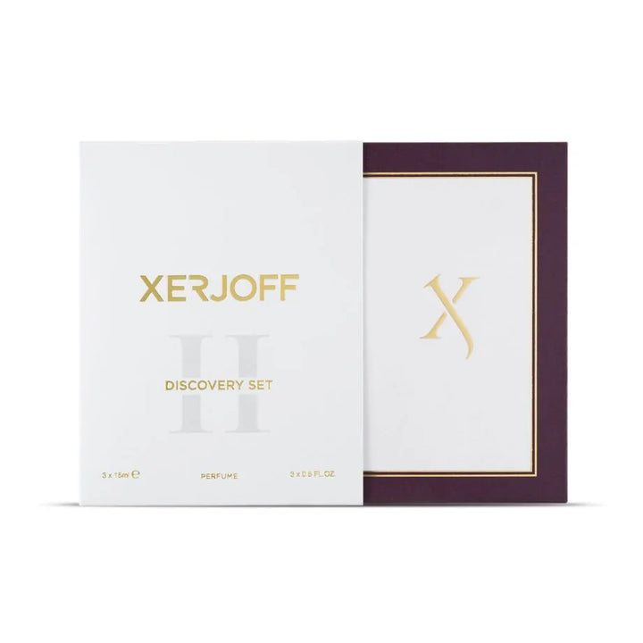Xerjoff Discovery Set 3x15ml
