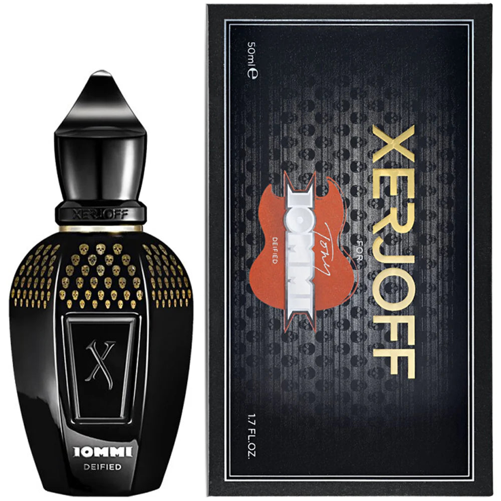 Xerjoff Deified Tony Iommi Parfum - 50ml