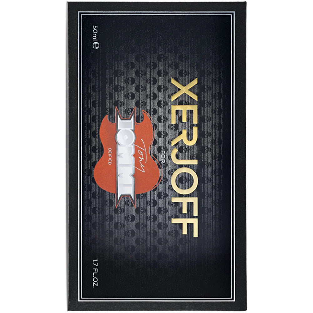 Xerjoff Deified Tony Iommi Parfum - 50ml