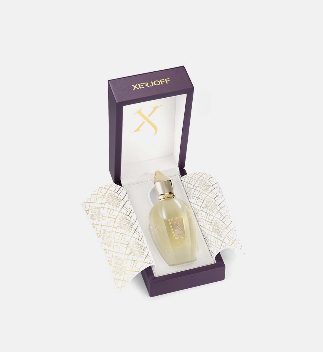 Xerjoff Sketch Book P.33 Blank Page Eau de Parfum 100ml